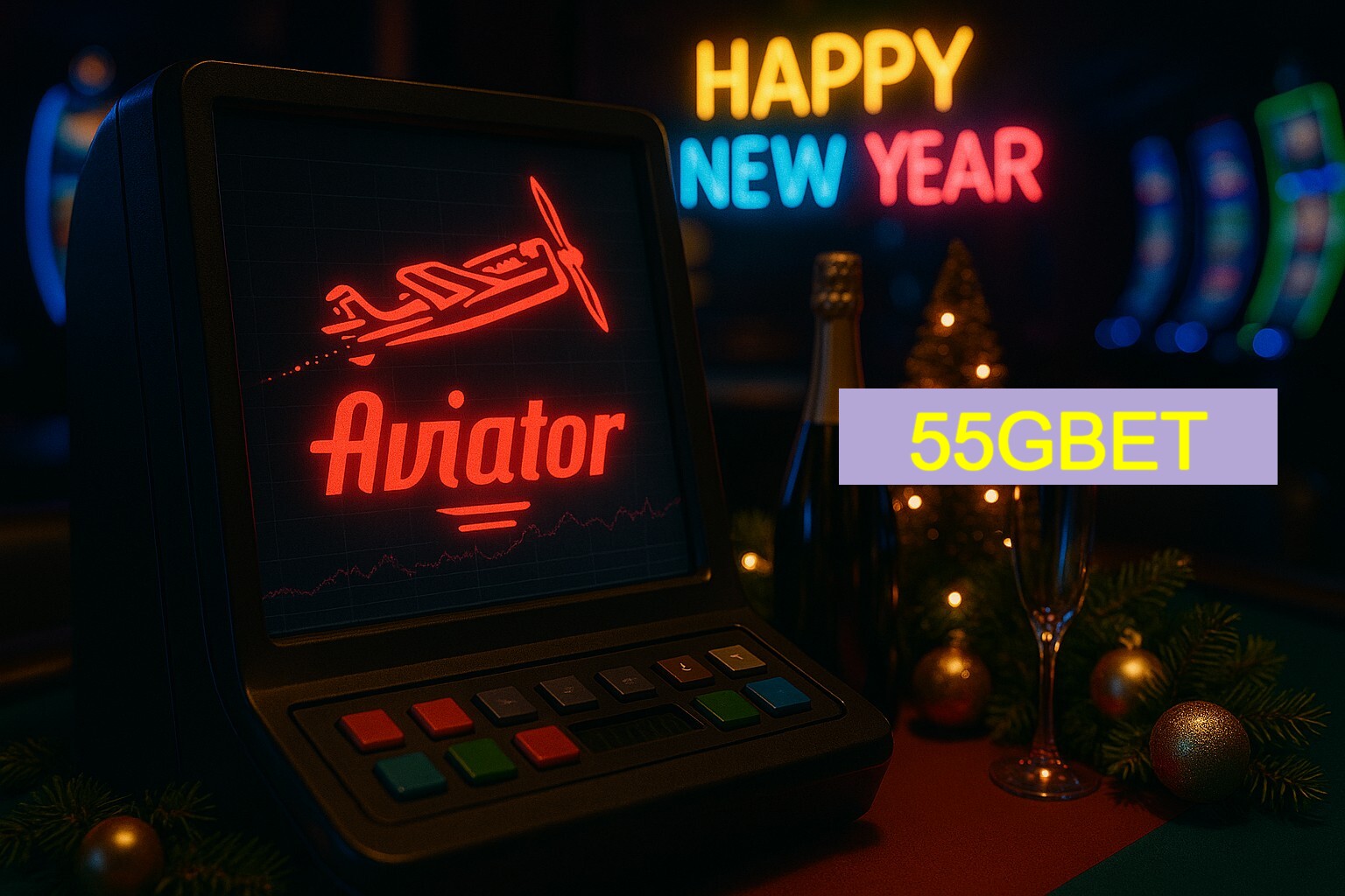 Aviator Festivo