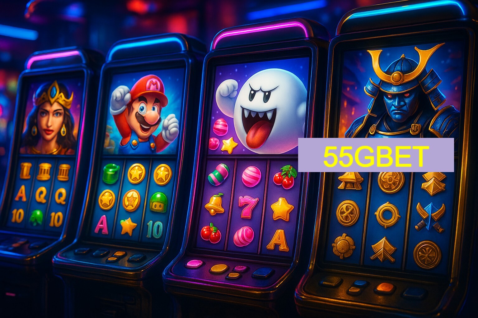Slots Festivos